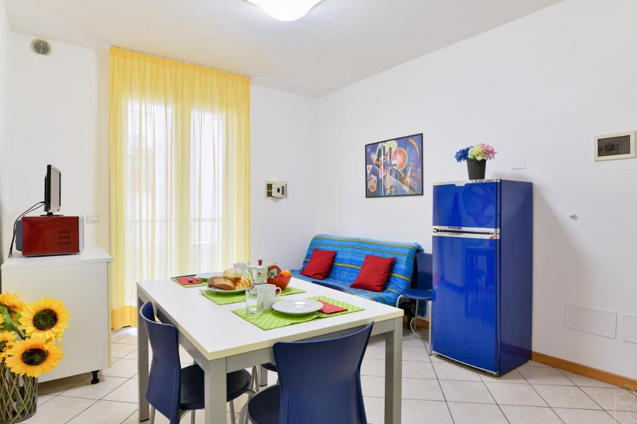 קאורלה Maestrale Canova Apartments מראה חיצוני תמונה