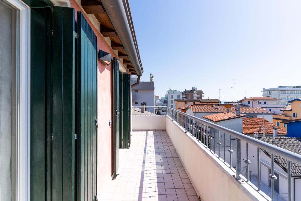 קאורלה Maestrale Canova Apartments מראה חיצוני תמונה